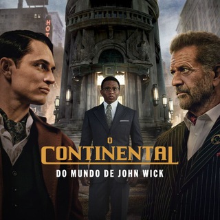 O Continental: Do Mundo de John Wick @NovosFilmes2