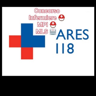 ⛑️ CONCORSO Infermieri ARES 118 ~ 50 posti