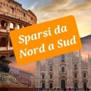 Sparsi da nord a sud 🍷 🇮🇹