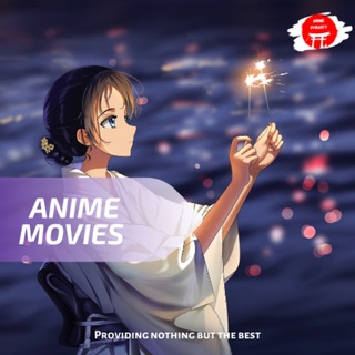 Anime Movies | Dynasty™