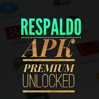 RESPALDO DE APK PREMIUM