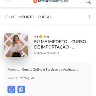 Eu me importo