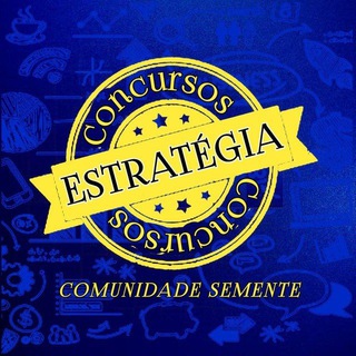 Estratégia concursos