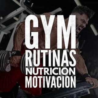 🏋🏻‍♂️ GYM , RUTINAS , NUTRICIÓN , MOTIVACIÓN 🏋🏻‍♀️