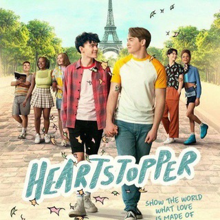 Heartstopper Season 2