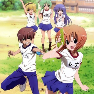 Higurashi: When They Cry | Higurashi no Naku Koro ni