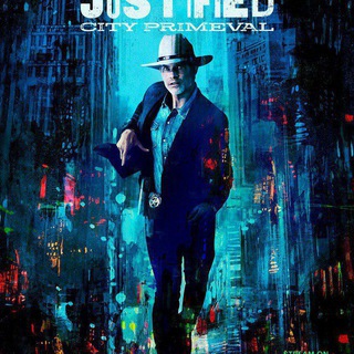 Justified City Primeval Series