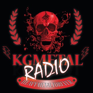 KGMETAL Radio-Singles-LIVE