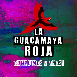 La Guacamaya Roja 💚