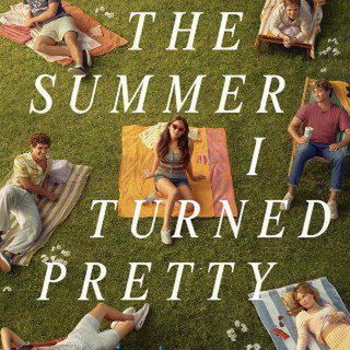 The Summer I Turned Pretty Series