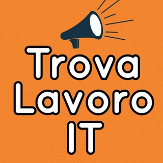 Trova Lavoro IT