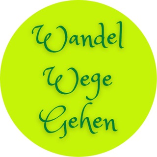 WandelWegeGehen