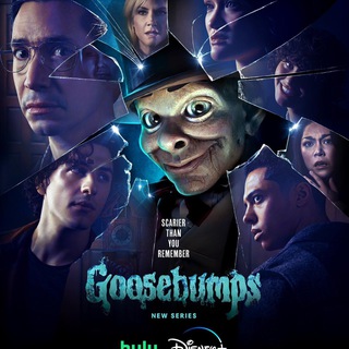 Goosebumps Series