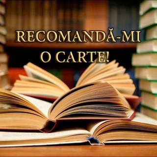 RECOMANDĂ-MI O CARTE! 📚2