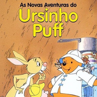 As Novas Aventuras do Ursinho Puff - Mundo Cartoon 🍭