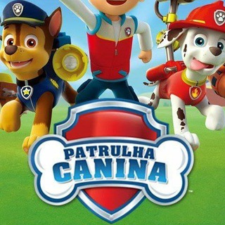 Patrulha Canina — Mundo Cartoon 🍭