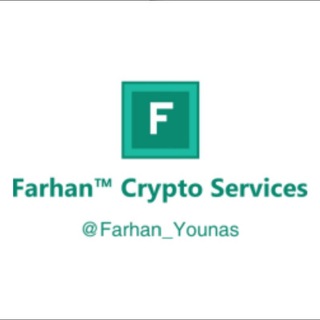 Farhan™ Crypto Services 📊