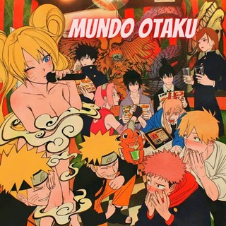 ⛩️ Mundo Otaku ⛩️