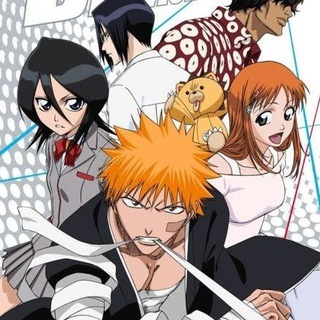 Bleach Mundo Otaku ⛩️