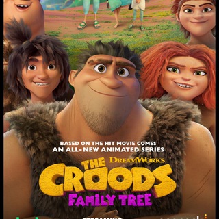 The Croods Family Tree Season 7