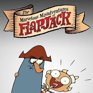 As Trapalhadas de Flapjack - Mundo Cartoon 🍭