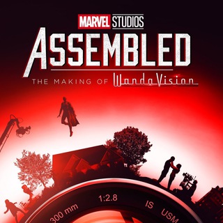 אולפני מארוול: מתאחדים - Marvel Studios: Assembled