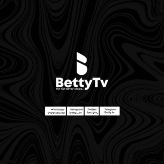 Betty Tv (Movies 🎬&amp; Entertainment😁)