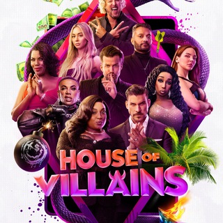 House Of Villains Season 1