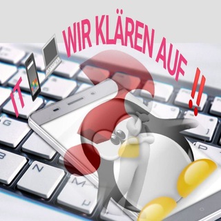 IT📱💻 WIR KLÄREN AUF ‼️💚💫