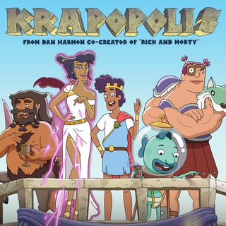 Krapopolis Season 1