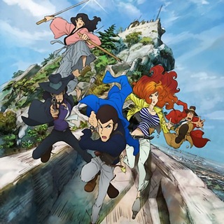 Lupin III - All Seasons ITA