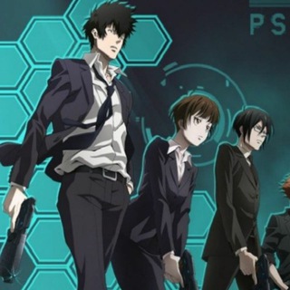 מד-הפשיעה / Psycho-Pass