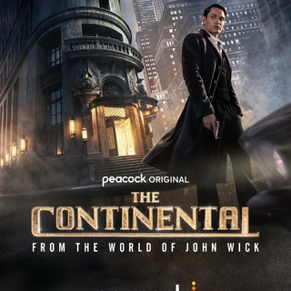 The Continental: From the world of John wick