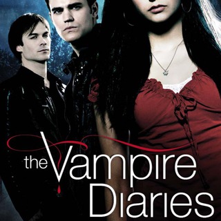 The Vampire Diaries 1-8