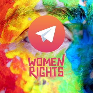 Women Rights / 🌈 LGBT / Lesbians / Gays / Transsexual on Telegram by GRT