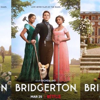 Bridgerton Season 1-3