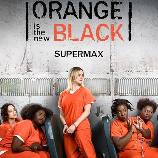 Orange Is The New Black Season 1-7