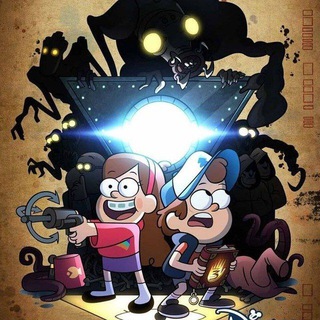 Gravity Falls — Mundo Cartoon 🍭