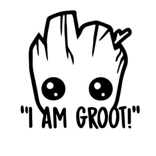 I AM GROOT ITA