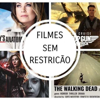 🎞 FILMES SEM RESTRIÇÃO