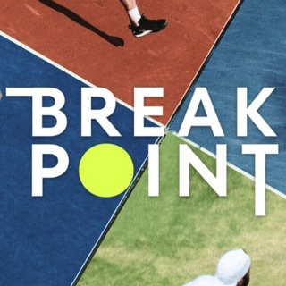 BREAK POINT ITA