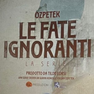 LE FATE IGNORANTI