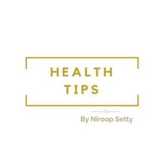 Health Tips