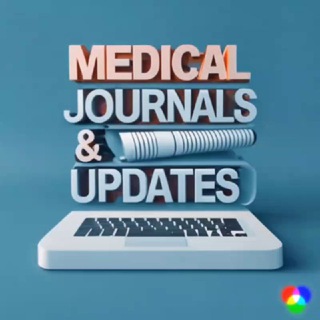 Journals and Medicine updates 📖 Medical Medicine New update updates journal