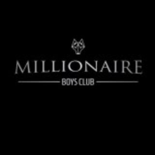 🐺MILLIONAIRE BOYS CLUB INTL.