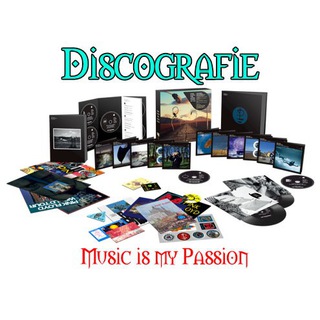 💽 Discografie Music Is My Passion 💽