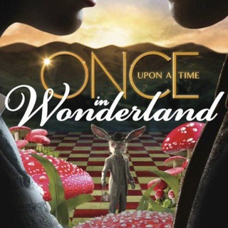 ONCE UPON A TIME IN WONDERLAND ITA