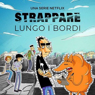 STRAPPARE LUNGO I BORDI