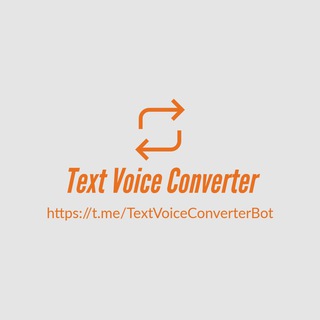 Text Voice Converter