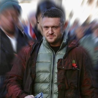 Tommy Robinson News